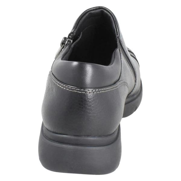 Clarks Ladies Clarks Wedge Sole Shoes - Certina Pure