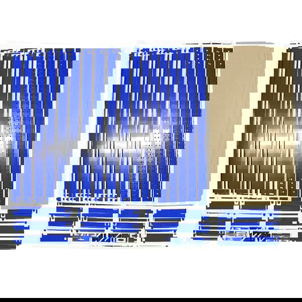 Monster Racking Garage Racking Bundle - Space Saver - Boltless 5Tier Garage Shelves Shelving Racking Organiser