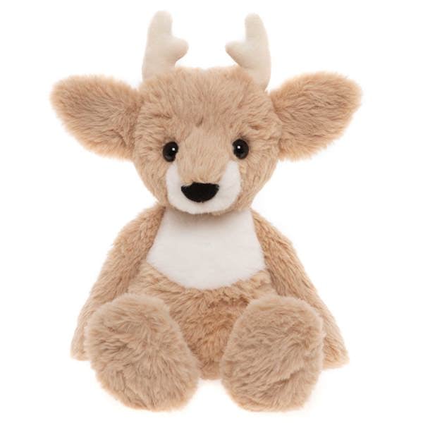 Charlie Bears Fawn Deer Cookie Dough Brown M