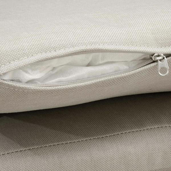 Dellonda DG49 Dining Chairs Action shot - washable - covers