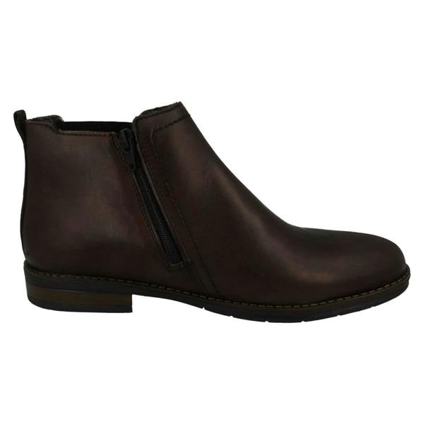 Rieker Mens Rieker Chelsea Boots 10374