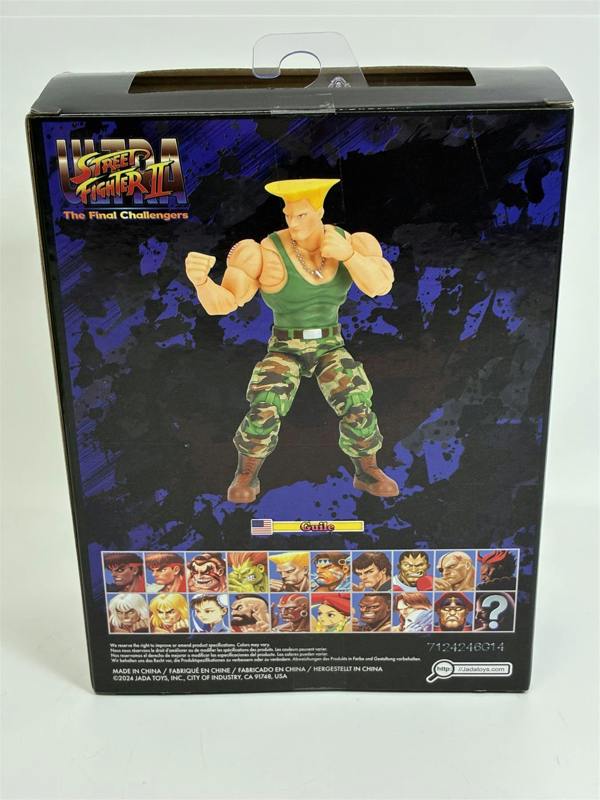 a box with a toy figure