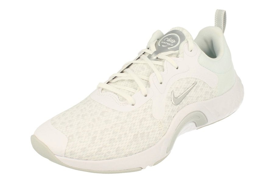 Nike Womens Renew In-Season Tr 11 Da1349 101 - White Metallic Platinum 101 - Photo 0