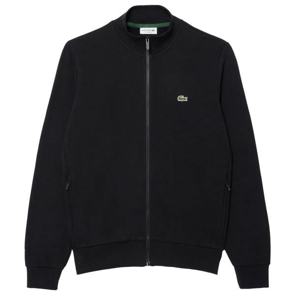 Lacoste SH9622 Full Zip Fleece Track Top