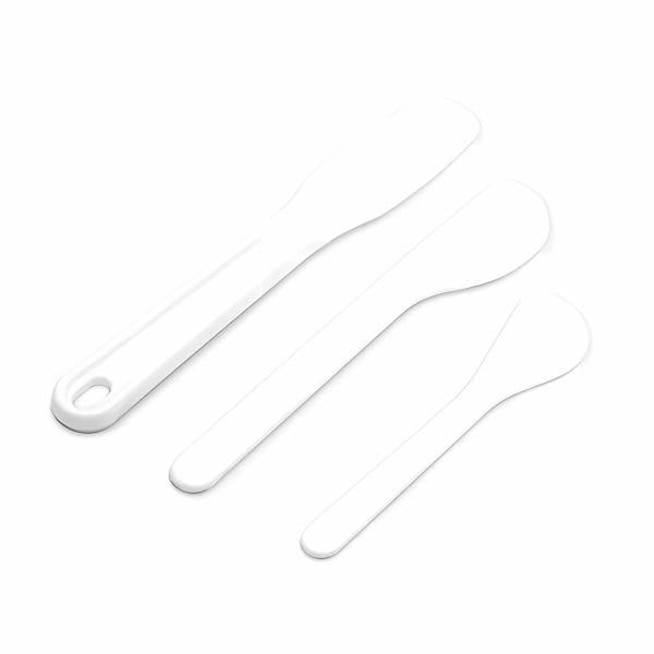 Angelus Spatula Pack - For Mixing Paints & Applying Products 3pc