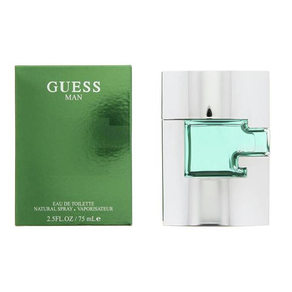 Guess Man Eau de Toilette 75ml Fragrance