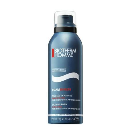 Biotherm Homme Shaving Foam Sensitive Skin