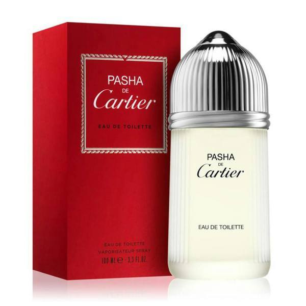 Cartier Pasha Eau de Toilette