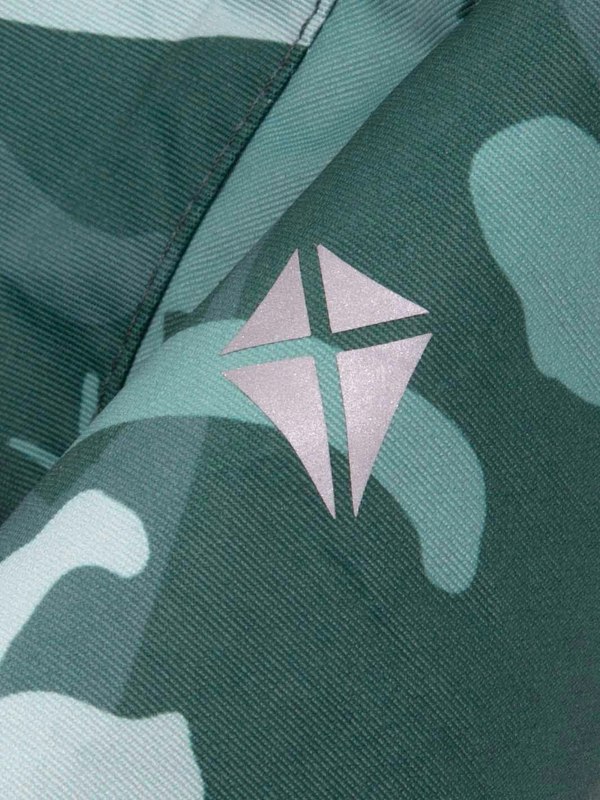 Kite Boys Dino Camo GO Coat