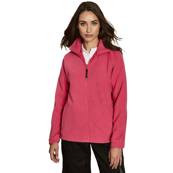 Regatta Women's Thor III Anti-Pill Fleece Jacket - Hot Pink