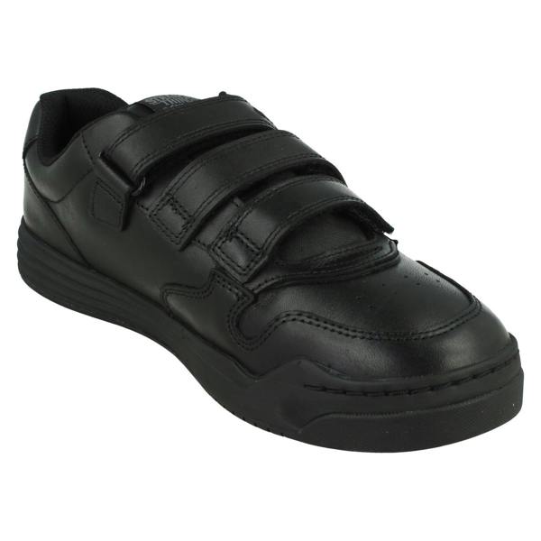 Clarks Boys Clarks Stranger Things Trainer School Shoes St Urban Ace