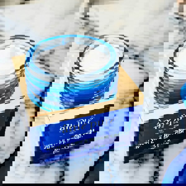 Âme Pure NIGHTLY LIFT & REPAIR NIGHT CREAM - Wrinkle Reduction - Lifting Effect