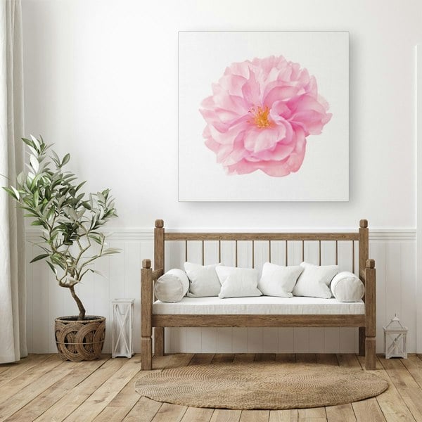 Warren Reed Single Cherry Blossom Canvas