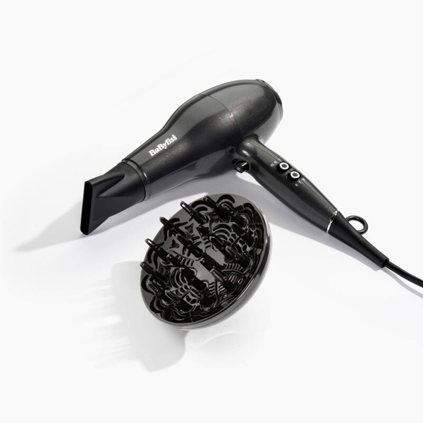 BaByliss 6490DU Platinum Diamond Dryer