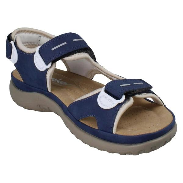 Rieker Ladies Rieker Sandals 64856