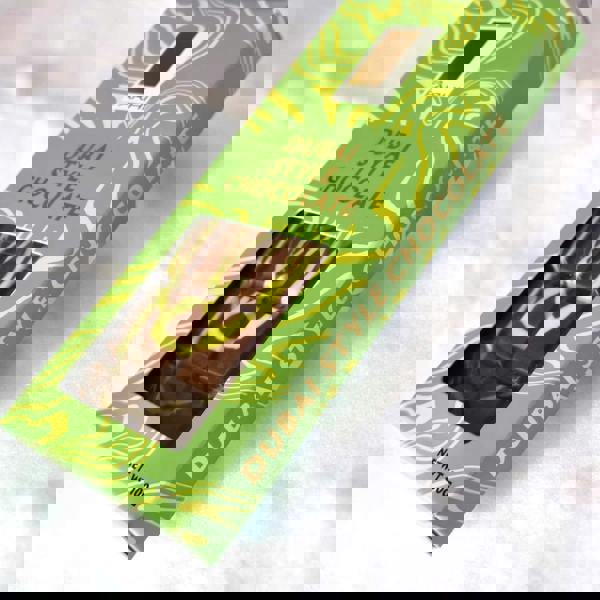 Dubai Chocolate Bar, 100g (Pack of 3)