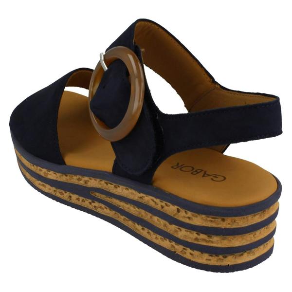 Gabor Ladies Gabor Sandals 84.550