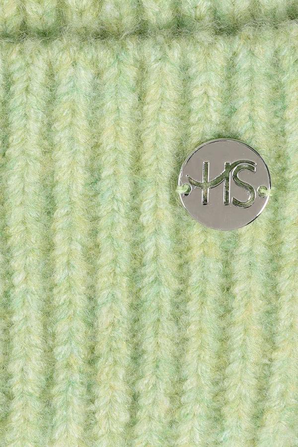 HotSquash Womens Ribbed Beanie Hat