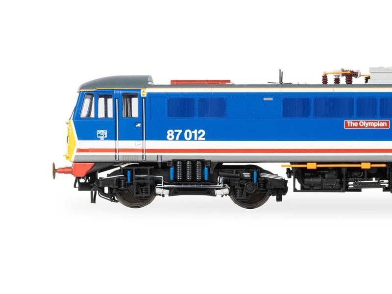 Hornby Class 87 012 'The Olympian' Network SouthEast