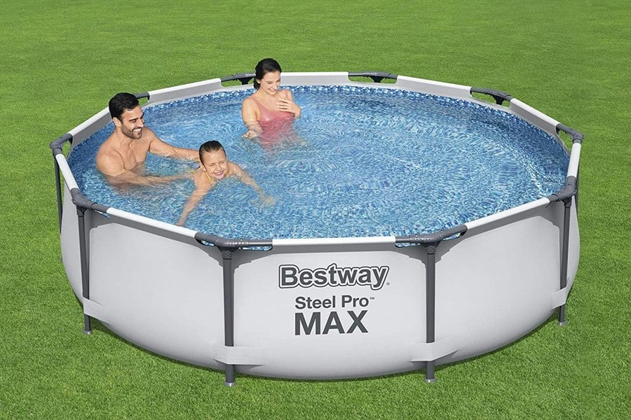 Bestway Swimming Pool Steel Pro MAX - 305 x 76 cm No Pump