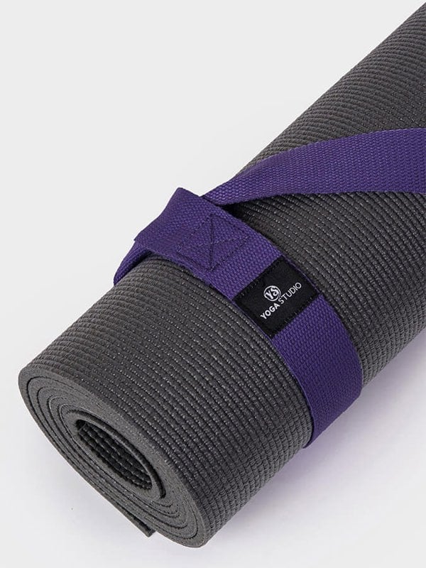 Yoga Studio Organic Cotton Yoga Mat Strap Carrier