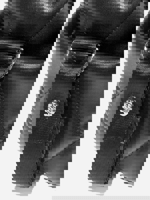 Tiba + Marl Baby Nova Compact Quilted Changing Bag in Black (33cm)