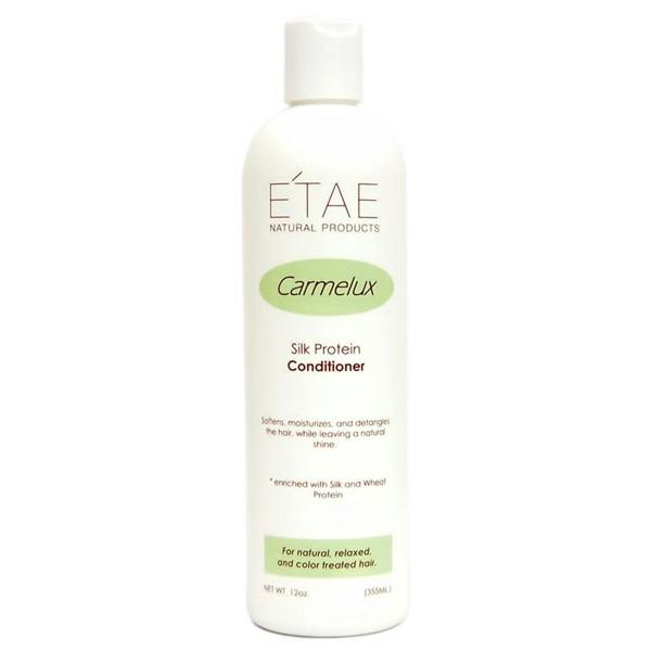 E'tae Carmelux Silk Protein Conditioner 12oz