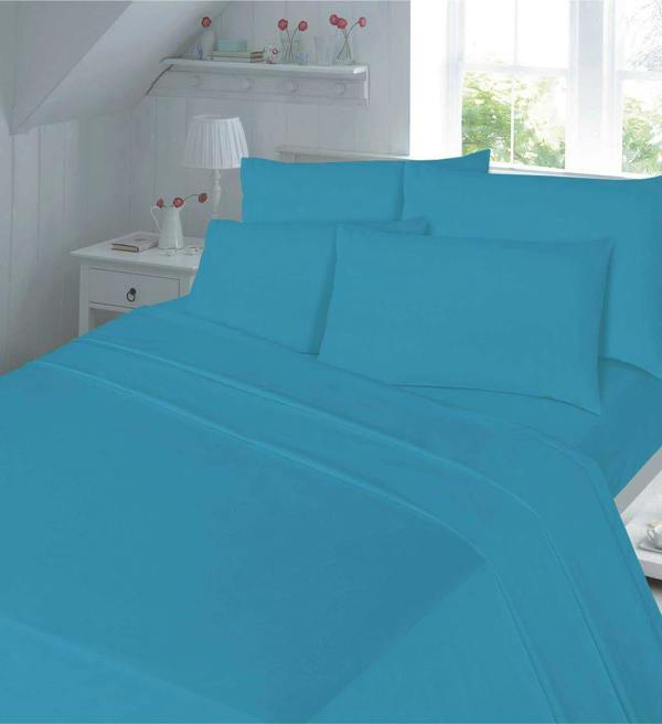 Percale Pillowcase Pair