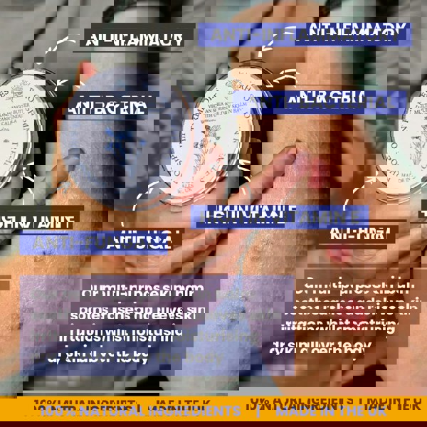 Rhoose Skincare Multi-Purpose Balm