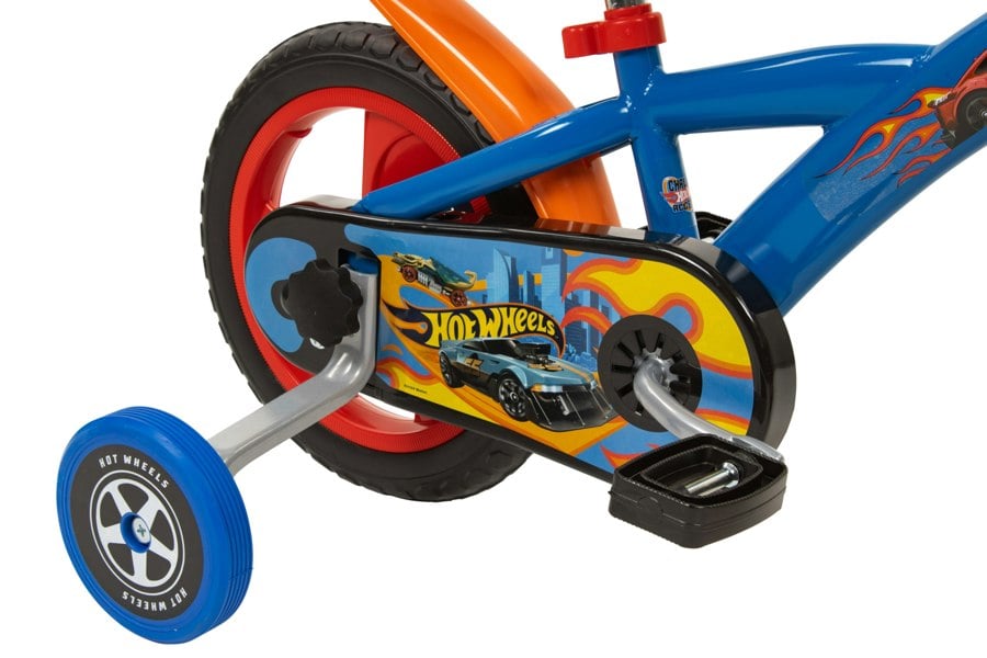 Toimsa Hot Wheels 12" Bicycle - Blue