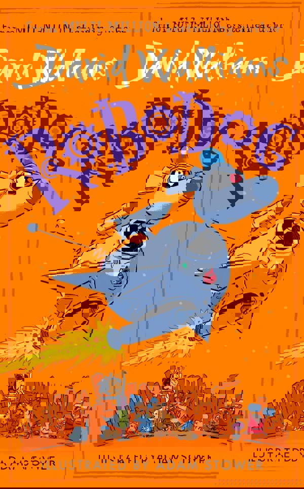 HB Robodog: An incredibly funny illustrated children's book from the multi-million bestselling author of SPACEBOY