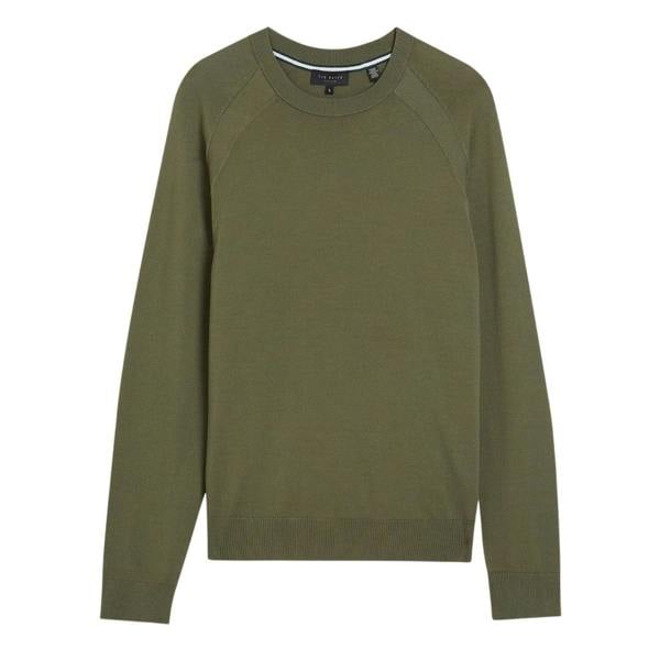 Ted Baker MMK MAYWO LS Saddle Shoulder Crew Neck 6