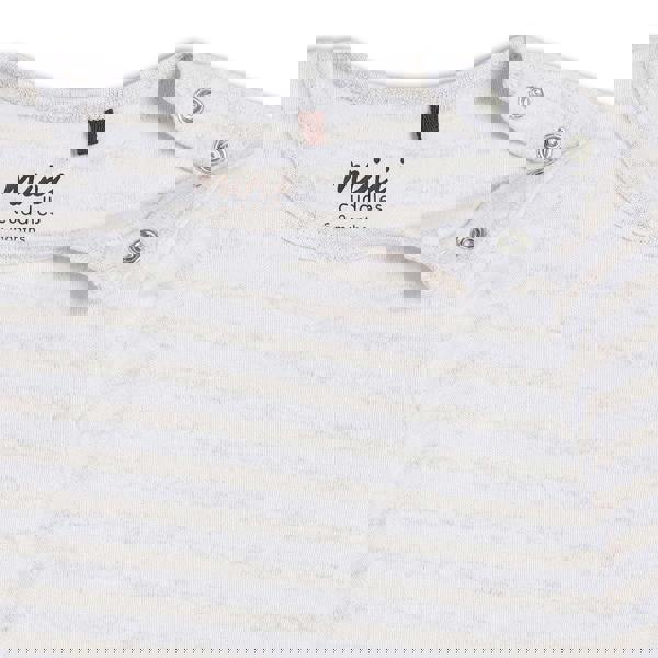 Mini Cuddles Baby Unisex 4pc Essentials Gift Set, Multicolour