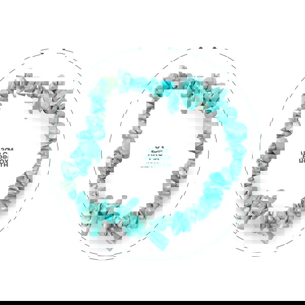 Myga Stone Chip Bracelet