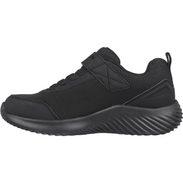 Skechers Bounder - Dripper Drop Polyurethane Boys's Black Trainers