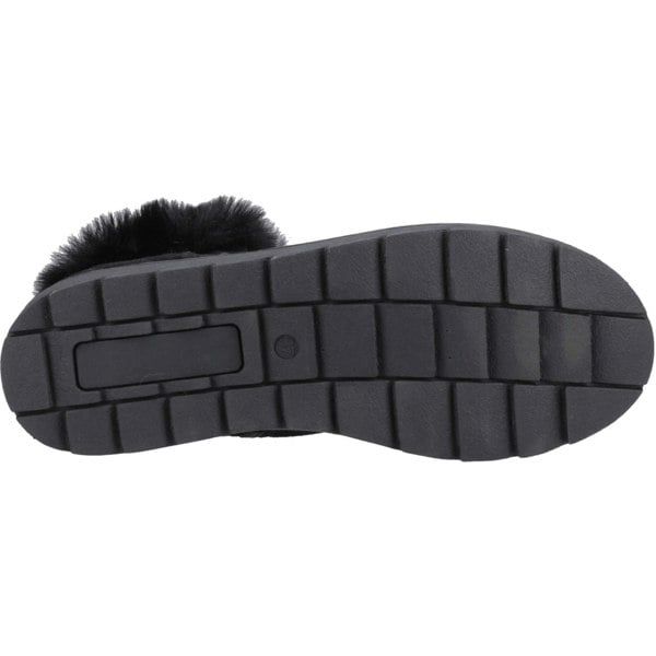 Hush Puppies Moira Mid Women's Boots in Black