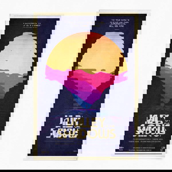 Reign&Hail Valley of the Shadows