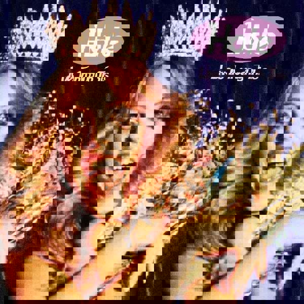 Hole - 'Live Through This' LP Black Vinyl