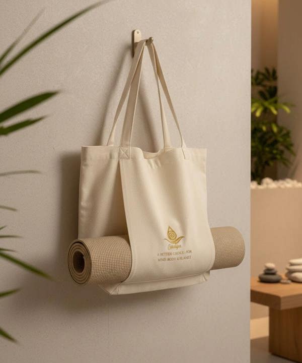 Catalyse | Yoga Tote Bag | Spa 