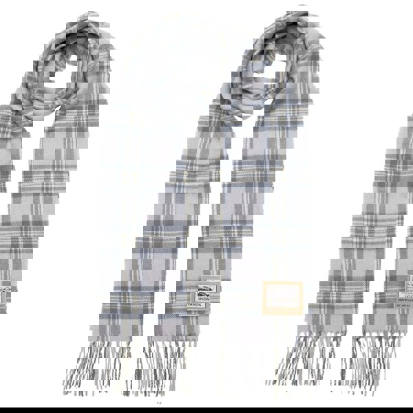 Heritage Traditions Pure Wool Check Scarf