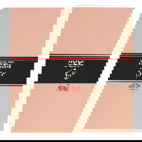 Iceberg Twice Rosa 2 Piece Gift Set: Eau De Toilette 125ml - Body Lotion 100ml