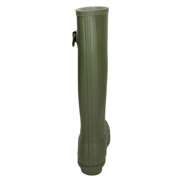 Ladies Wellie Good Knee High Flat Wellingtons X1266