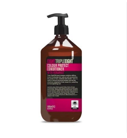Triple Eight Colour Protect Shampoo & Conditioner 1 Litre