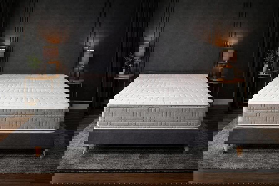 Nexus Mattress Supportive Active Open Coil Sprung Mattress