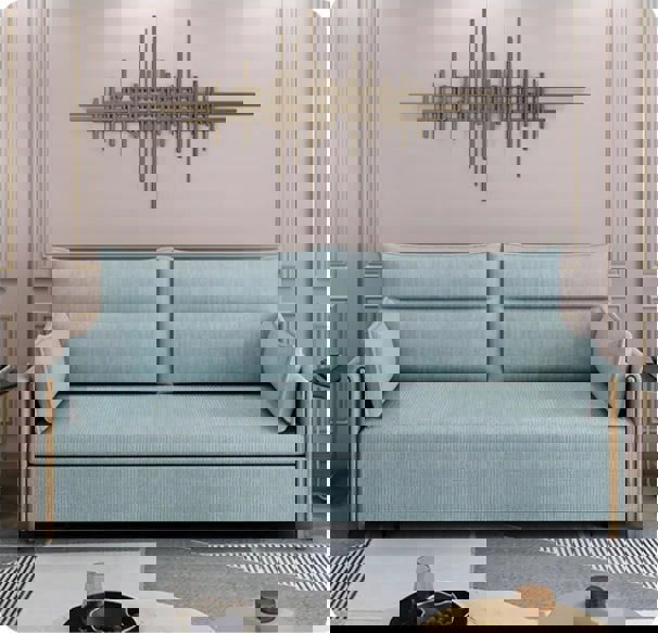 SB122 Two Seater Sofa Bed-Weilai Concept-Weilai Concept