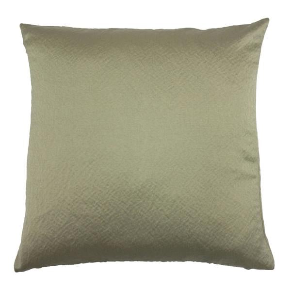 Riva Home Palermo Cushion Cover With Metallic Sheen Design - Oyster - 