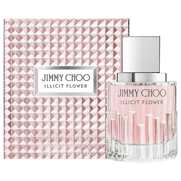 Jimmy Choo Illicit Flower 40ml Eau De Toilette EDT Spray For Her