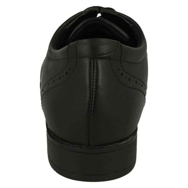 Clarks Girls Clarks Lace Up School Shoes Sami Walk