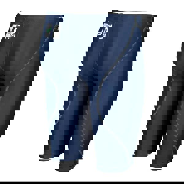 Arena Boys Powerskin ST NEXT Jammer navy blue with gray accents