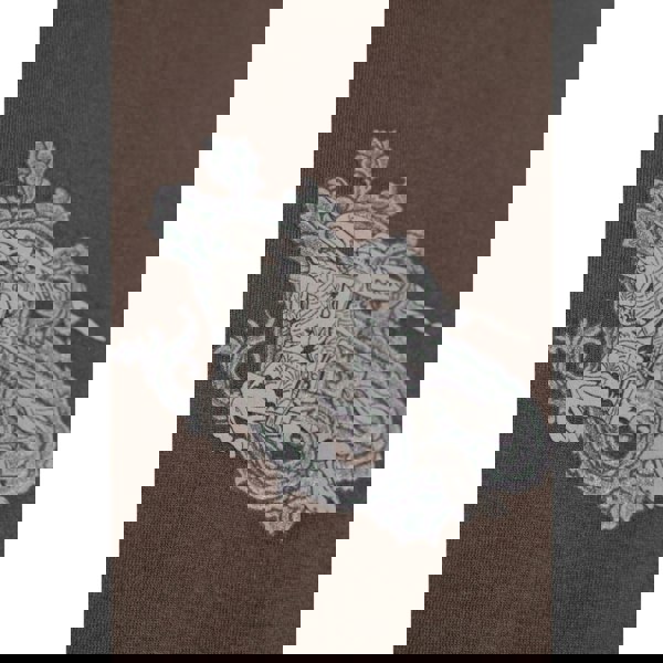 Burberry Paisley EKD Logo Shadow T-Shirt S